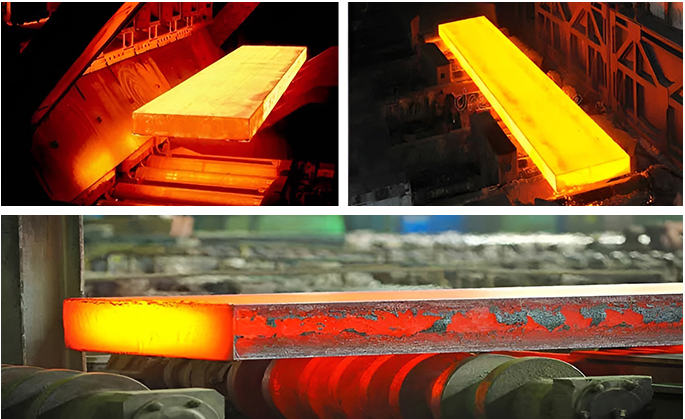 D2 Hot Rolled Tool Steel Flat Bar