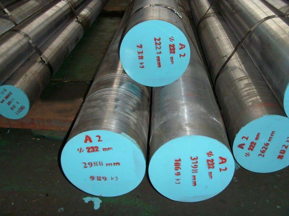 ASTM-A681 AISI A2 Tool-Steel ASTM-A681 AISI A2 Tool-Steel