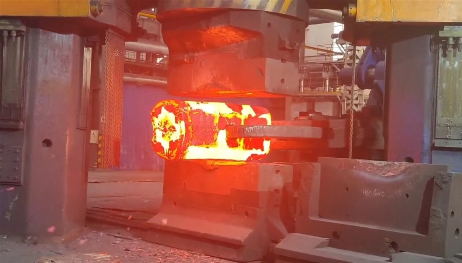 Forged H13 Mold steel Forged H13 Mold steel