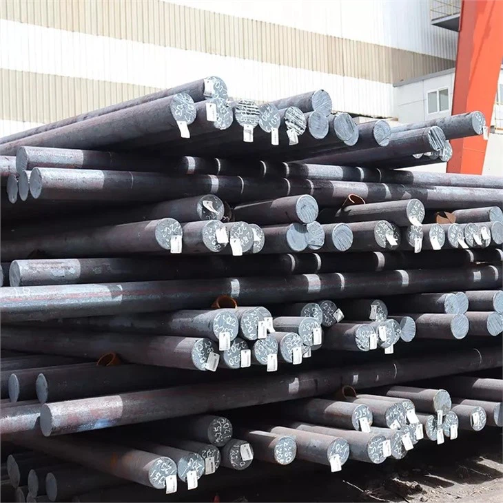 34CrNiMo6 Alloy Steel Round Bar