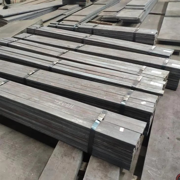 1.2379 Hot Rolled Steel Flat Bar