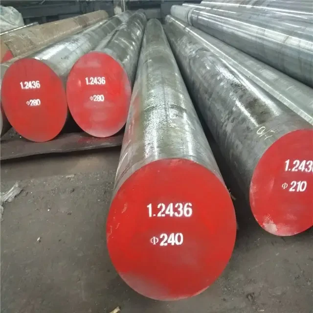 Cr12W Tool Steel Bar