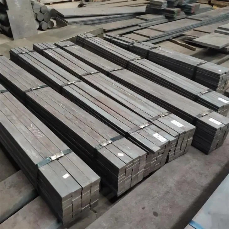 D2 Hot Rolled Tool Steel Flat Bar