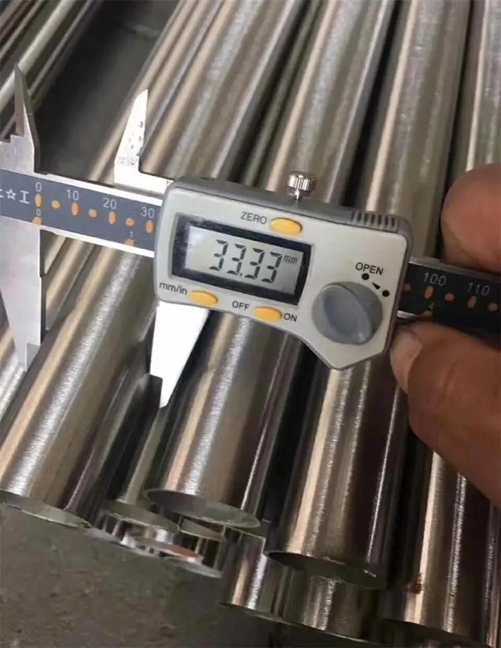 Hastelloy C22 Seamless Tube